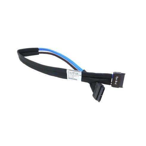 HP Slimline optical drive SATA cable, 440mm DL380p