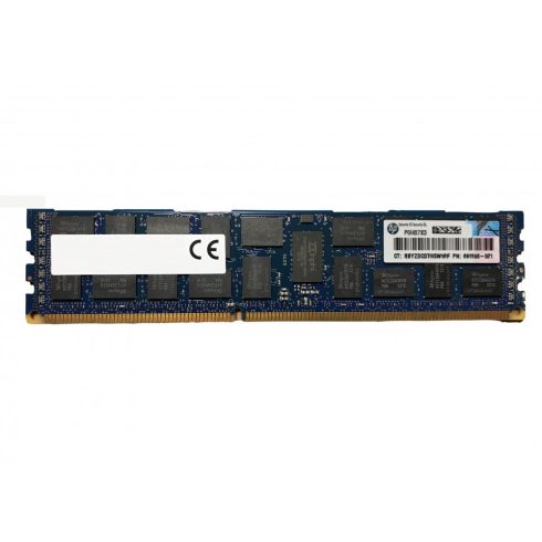 HP 8GB DDR3 2Rx8 PC3-12800E 1600MHz ECC Unbuffered Memory Kit