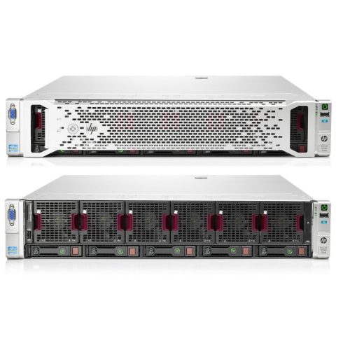 HP ProLiant DL560 Gen8 Configure-to-order Server Chassis