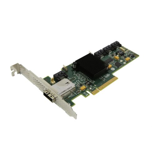 IBM 6G PCIe SAS Host Bus Adapter Controller