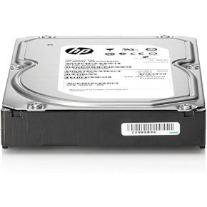   HP 4TB 7.2k SATA 6Gbps LFF 3.5" (3.5-inch) SC Midline Hard Drive - w/o Tray