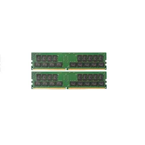 DELL 64GB (2x32GB) 2RX4 PC4-25600AA-R DDR4-3200MHZ  Registered Memory Bundle