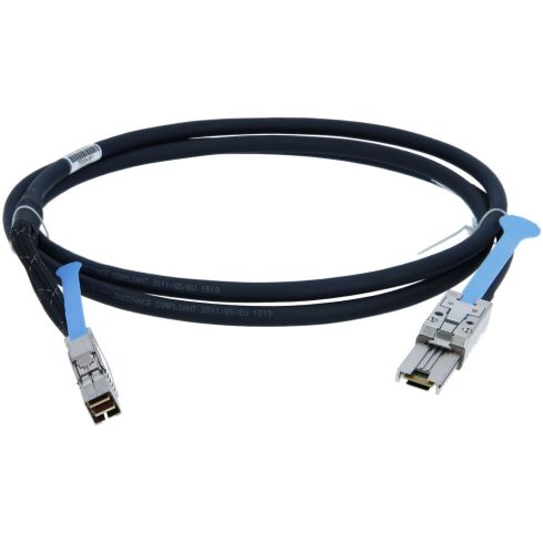 HPE 2.0M EXTERNAL MINI SAS HIGH DENSITY TO MINI SAS CABLE