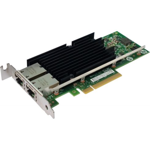 HPE Ethernet 10Gb 2-port 561T Adapter Low Profile