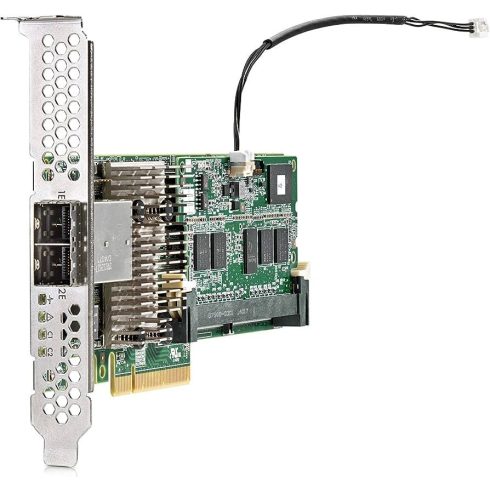 HPE Smart Array P441/4GB FBWC 12Gb 2-ports Ext SAS Controller