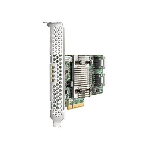 HPE H240 12Gb 2-ports Int Smart Host Bus Adapter - High Profile