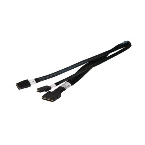 HP Int 850mm (33.5 inch) mini-SAS "Y" cable with clip P430