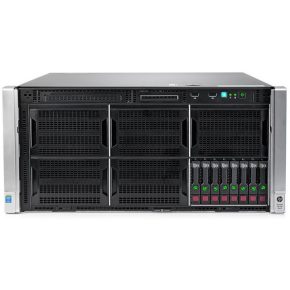   HPE ProLiant ML350 Gen9 Hot Plug 8SFF Configure-to-order Rack Server Chassis