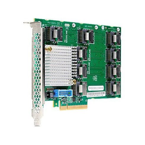 HPE 12Gb SAS Expander Card FH