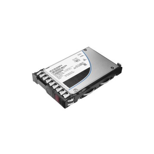 HP 128GB MLC SATA 6Gbps (SED) 2.5-inch Internal Solid State Drive (SSD)