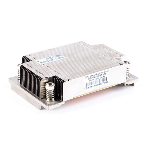 HP Heatsink DL160 Gen9 Screw-Down type