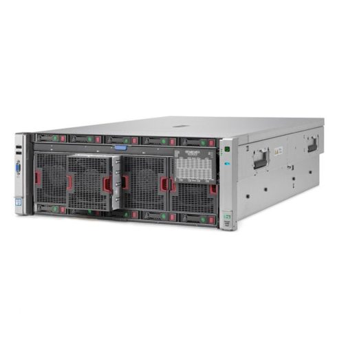 HPE ProLiant DL580 Gen9 10SFF Configure-to-order Server Chassis