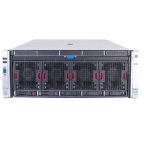 HPE ProLiant DL580 Gen9 Configure-to-order Server Chassis