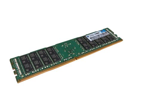 HPE 8GB (1x8GB) 1Rx8 DDR4-2666 CAS-19-19-19 Registered Smart Memory Kit