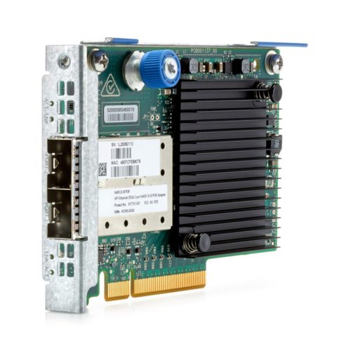 HPE Ethernet 10/25Gb 2-port 640SFP28 Adapter