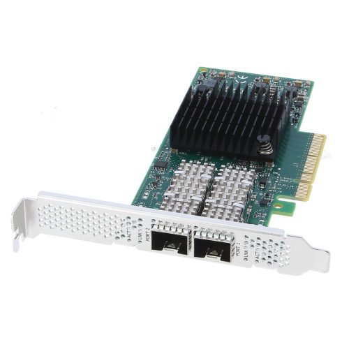 HPE Ethernet 10/25Gb 2-port 640SFP28 Adapter