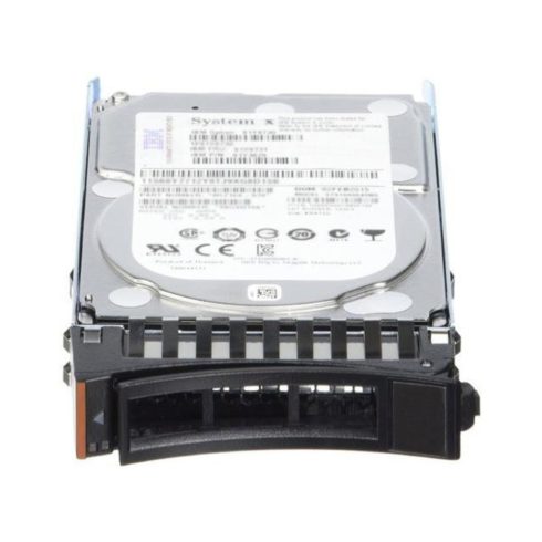 LENOVO 900GB 10k SAS HS 6Gbps SFF 2.5" Hard Drive