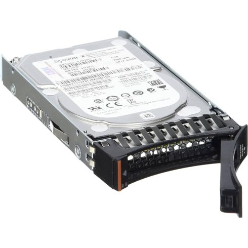 IBM 1TB 7.2K SATA 6Gbps SFF 2.5" HS Hard Drive