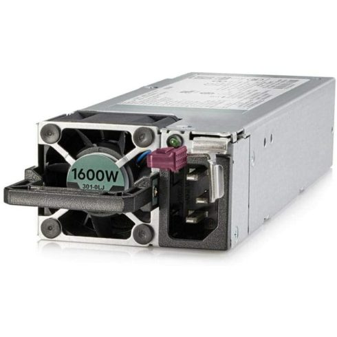 HP Power Supply 1600W Flex Slot Platinum Gen10