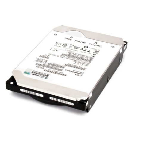 HP 6TB 12G SAS 7.2K rpm LFF (3.5-inch) 512e Hard Drive w/o Tray