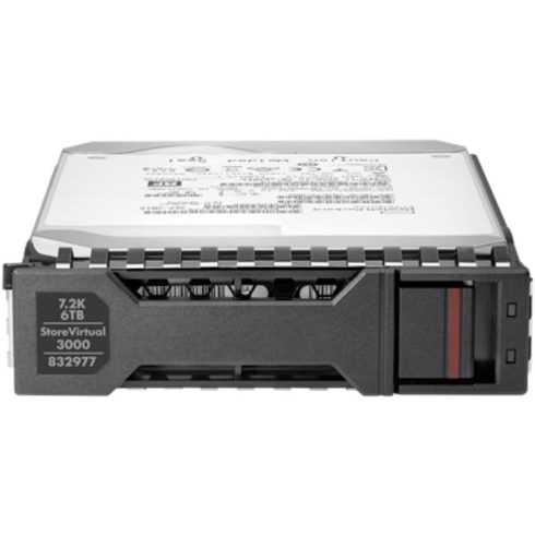 HP 6TB 12G SAS 7.2K rpm LFF (3.5-inch) 512e Hard Drive