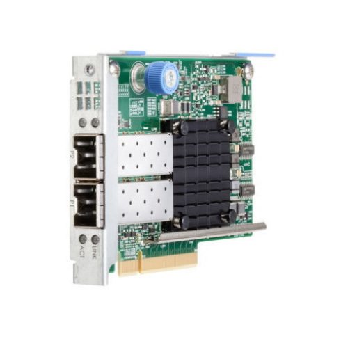 HPE Ethernet 10/25GB 2-Port FLR-SFP28 QL41401-A2G Converged Network Adapter