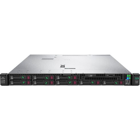 HPE ProLiant DL360 Gen10 8SFF 2x Gold 6150 18C 2.70GHz 256GB 2666MHz 8x 1.2TB P408i 25G 2x 1600W Svr