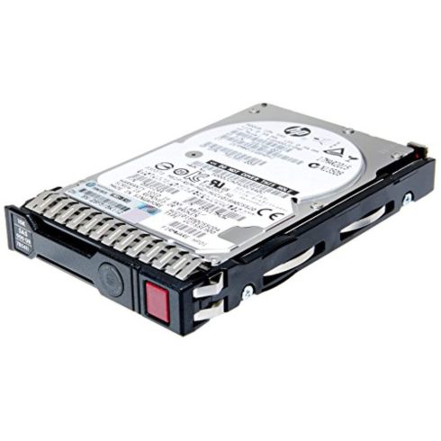 HPE 600GB 10k SAS SFF 2.5" SC DS Hard Drive