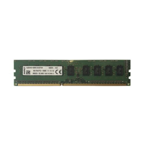 Kingston 8GB (1x8GB) 2Rx8 PC3-12800E ECC Unbuffered Memory Module