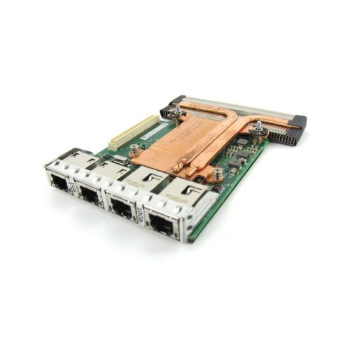 Dell Intel X540 2x 1GBE 2x 10GBE Daughter Card