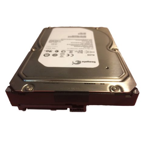 Seagate 3TB 6Gb s SATA 3.5 LFF Constellation ES.2 Enterprise Hard Drive