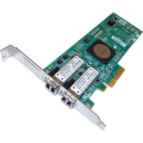 HP FC2242SR 4GB PCIe 2P Host Bus Adapter