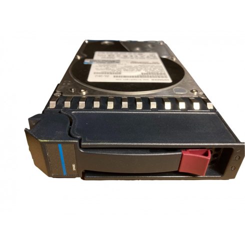 HP 450GB 15k SAS 3Gbps LFF 3.5inch Dual-port SAS MSA2 Hard Drive