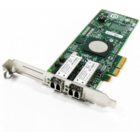 HP 82Q 8Gb Dual Port PCI-e FC Host Bus Adapter