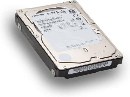 Toshiba 450GB 10K SAS 6Gbps SFF 2.5" Hard Drive