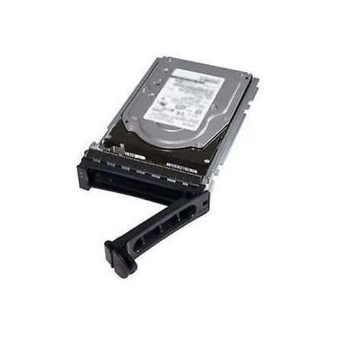 Dell 500GB 7.2k 6Gbps SATA LFF 3.5" Hard Drive