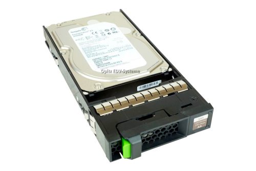 FUJITSU ETERNUS 2TB 7.2K 6G LFF SAS Hard Drive