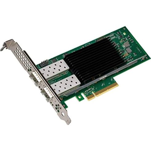 Dell Intel E810-XXVDA2 Dual Port 25GB SFP28 Network Adapter