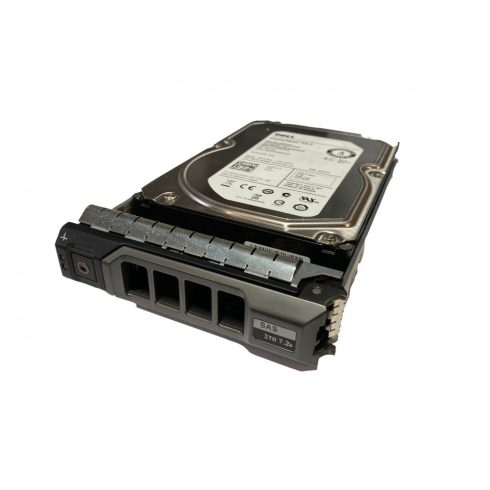 DELL 3TB 7.2k LFF 3.5" NL SAS Hard Drive