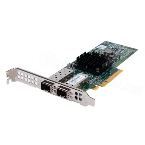 Dell Broadcom 57414 25Gb SFP28 Dual Port PCIe Network Adapter