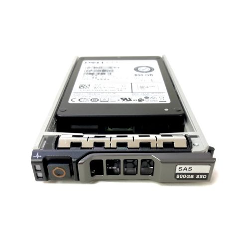 DELL 800GB 12G 2.5INCH MU SAS SSD