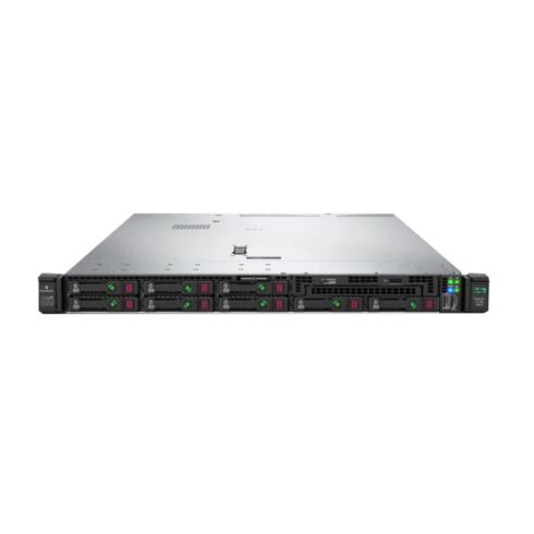 HPE DL360 Gen10 8SFF 2x Gold 6132 14C 2.60GHz 128GB 4x 450GB 10k P408i-a 2x 500W iLO5 Adv. 5y Svr