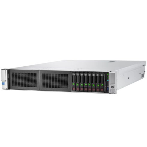 HPE DL380 Gen10 8SFF 2x Gold 6132 14C 2.60GHz 128GB 8x 1.8TB 10k E208i-a 2x 500W iLO5 Adv. 5y Svr