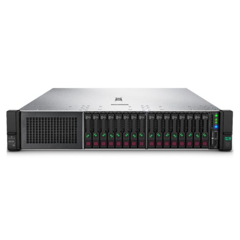 HPE DL380 Gen10 8SFF+8SFF NVMe 2x Gold 6132 14C 2.60GHz 128GB E208i-a 2x 800W iLO5 Adv. 5y Wty  Svr