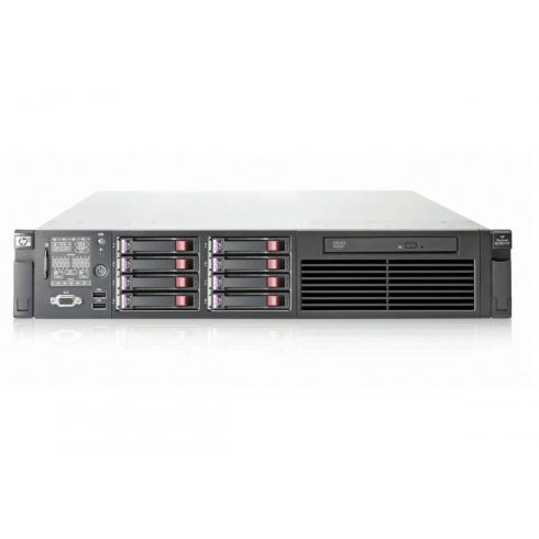 HP DL380 G7 8SFF E5520 4C 2.26GHz 8GB (4 x 2GB) PC3-10600R P410i/256MB 2x 460W Svr