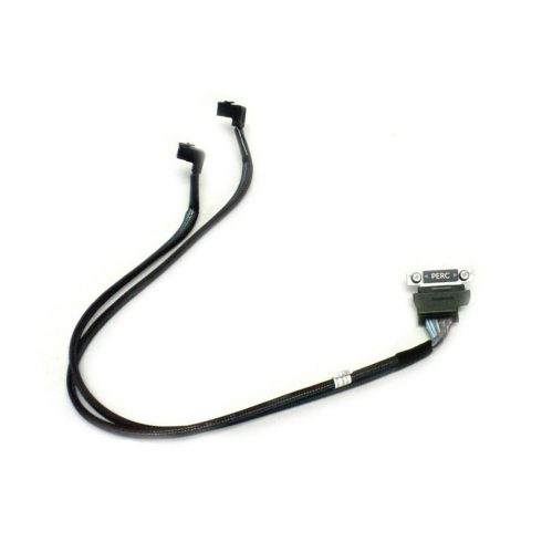 Dell PERC Dual Mini SAS R730 8x2.5 Cable