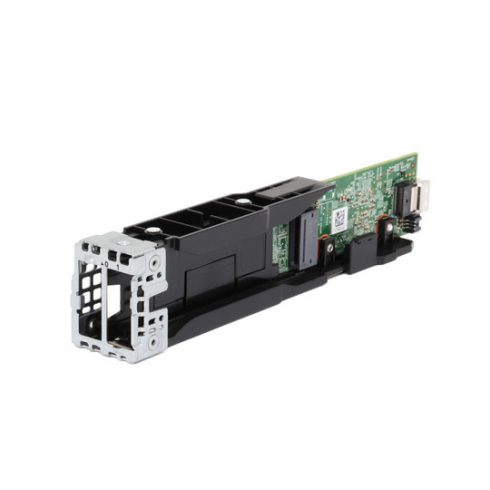 Dell R650 BOSS-S2 Boot Optimized Storage Solution Card Kit w/ Holder + Cables + 2 x 480GB M.2 SSD