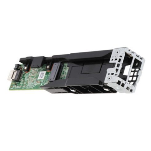 Dell R750 BOSS-S2 Boot Optimized Storage Solution Card Kit w/ Holder + Cables + 2 x 480GB M.2 SSD