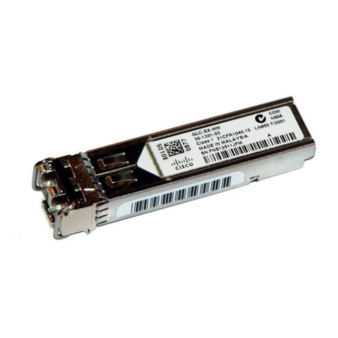 Cisco GLC-SX-MM LC SX SFP Transceiver Module