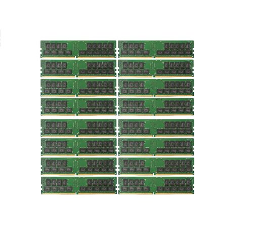 Hynix 256GB (16X16GB) 2RX8 PC4-21300V DDR4-2666MHz Registered Memory Bundle